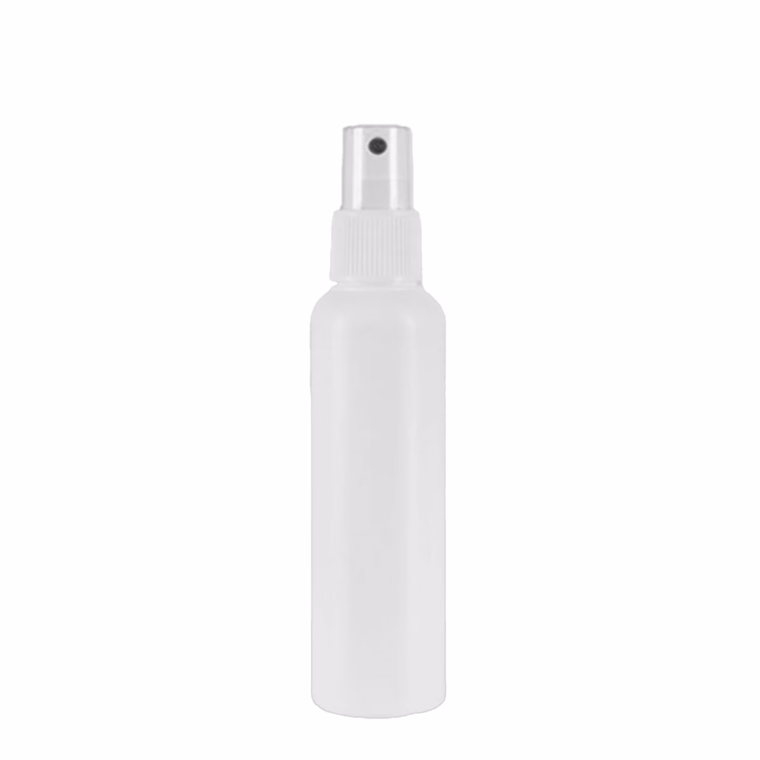 HDPE-flaske