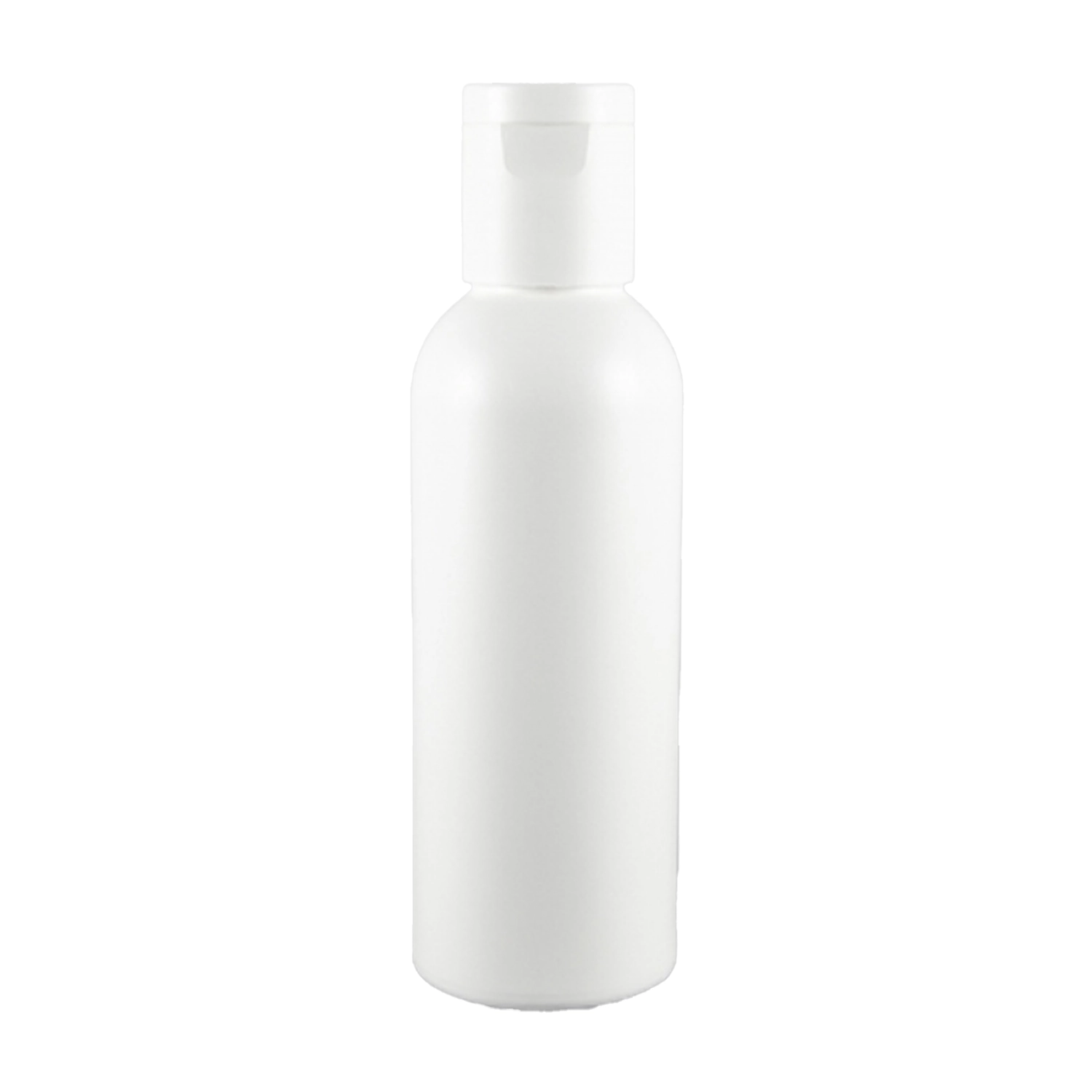 HDPE-flaske