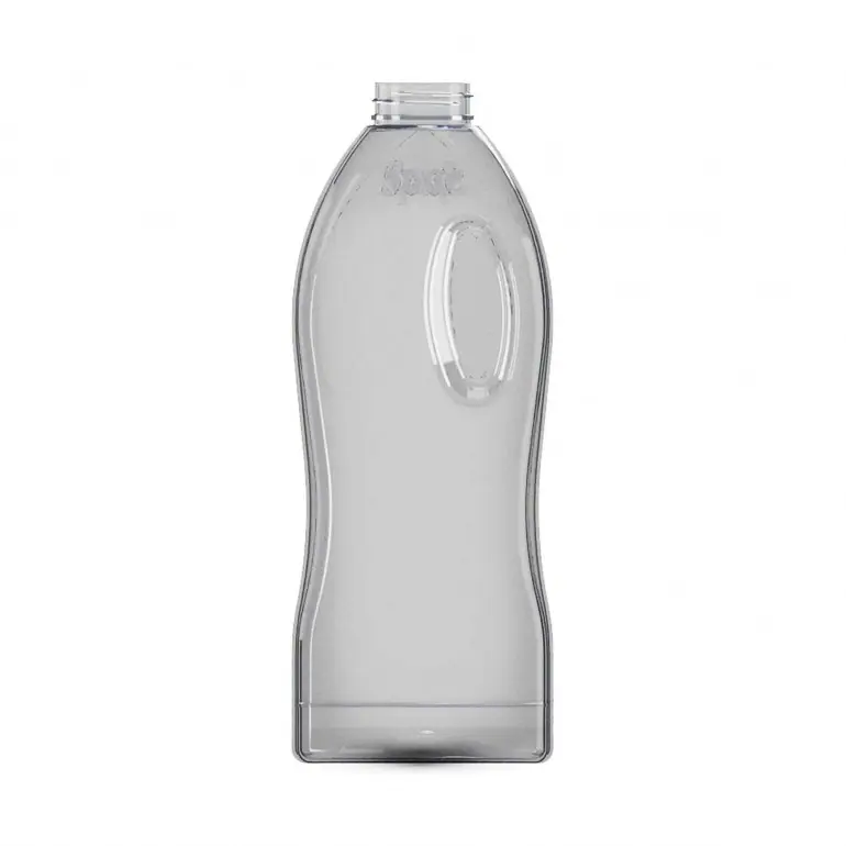 PET-bottle in PET