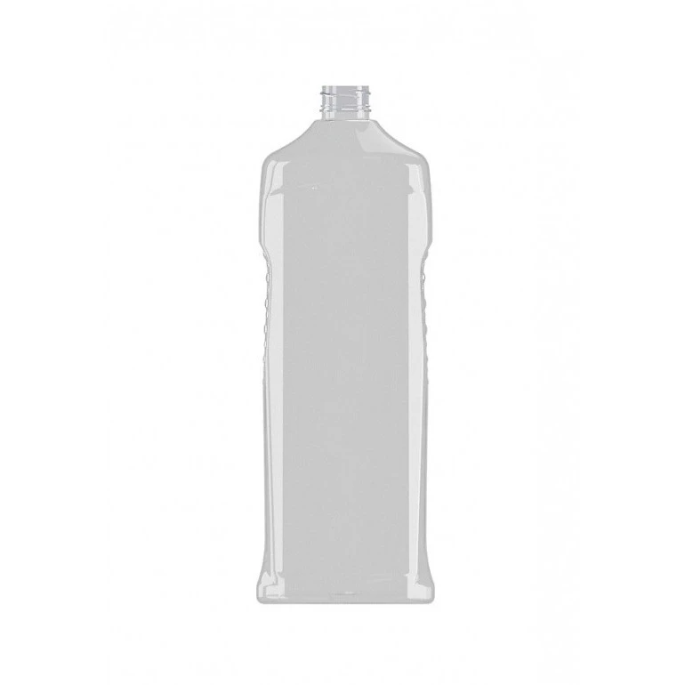 PET-bottle in PET