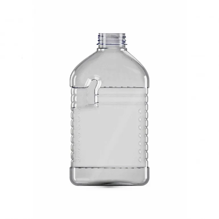 PET-bottle in PET