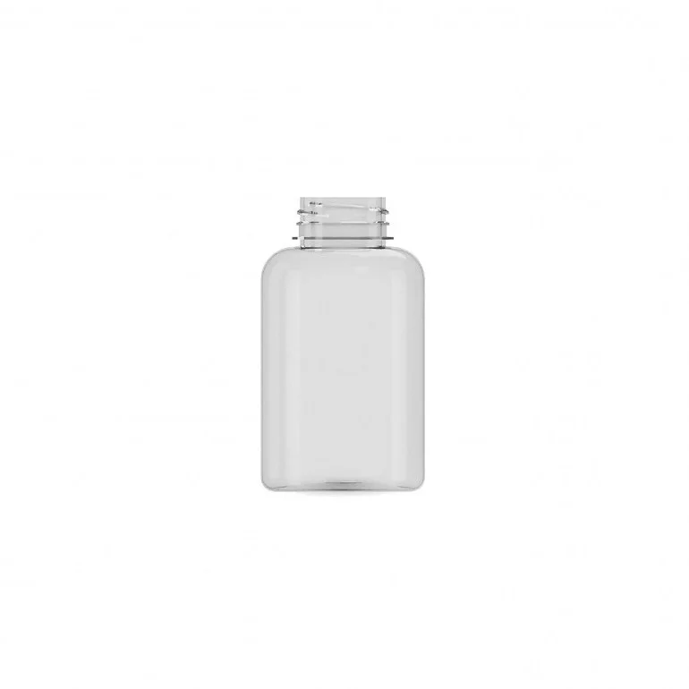 PET-bottle in PET