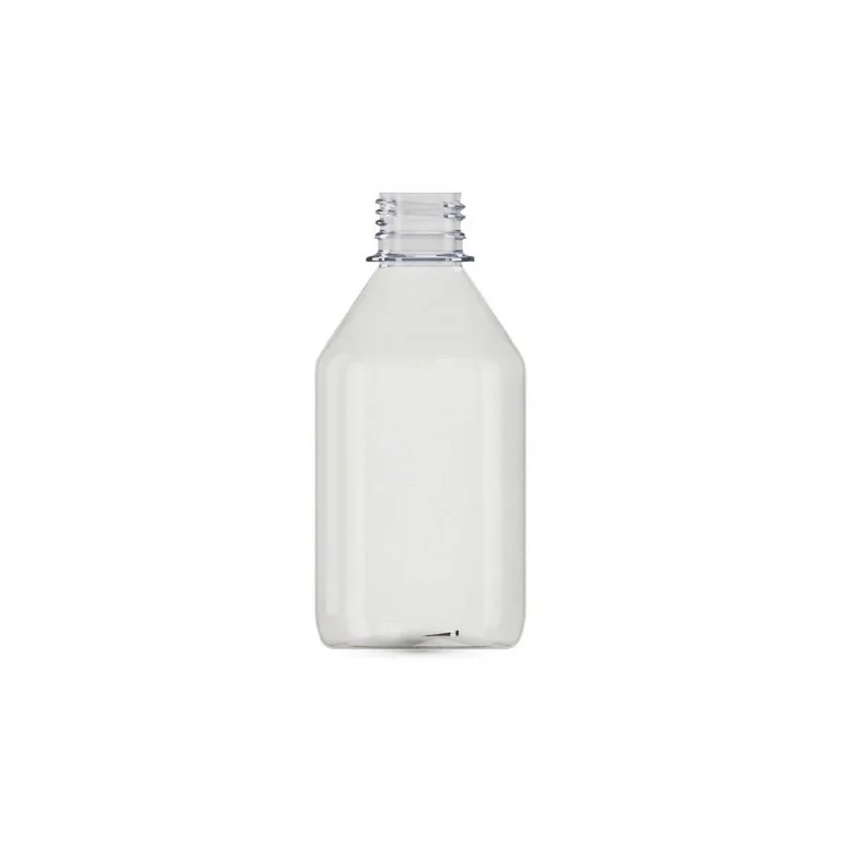 PET-bottle in PET