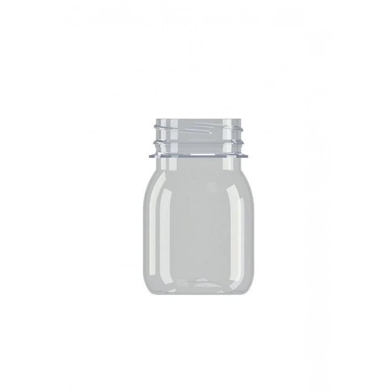 PET-bottle in PET