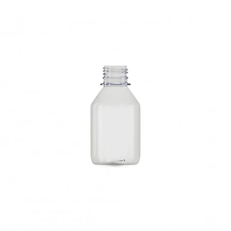 PET-bottle in PET