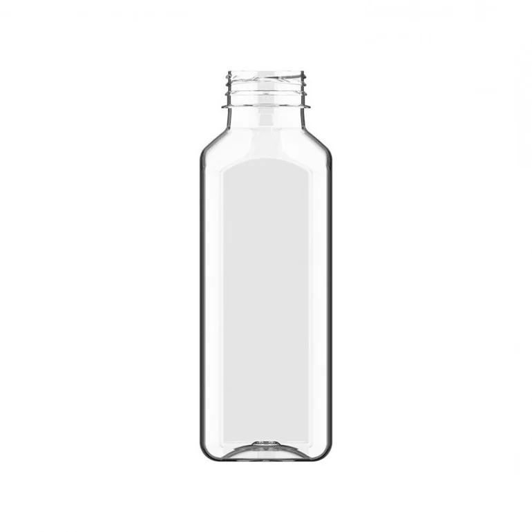 PET-bottle in PET