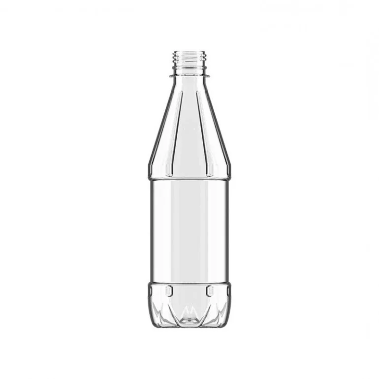 PET-bottle in PET