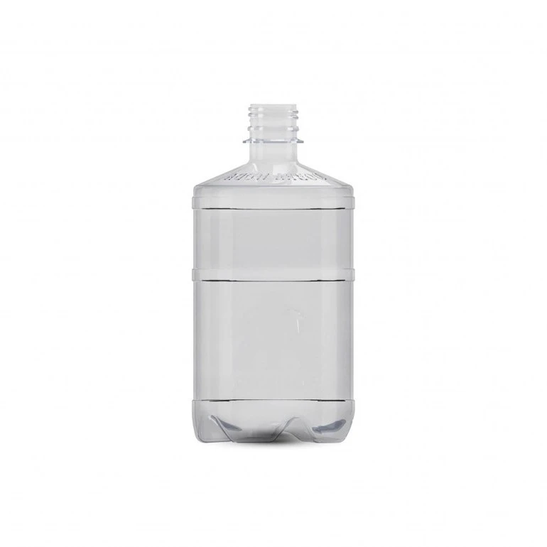 PET-bottle in PET