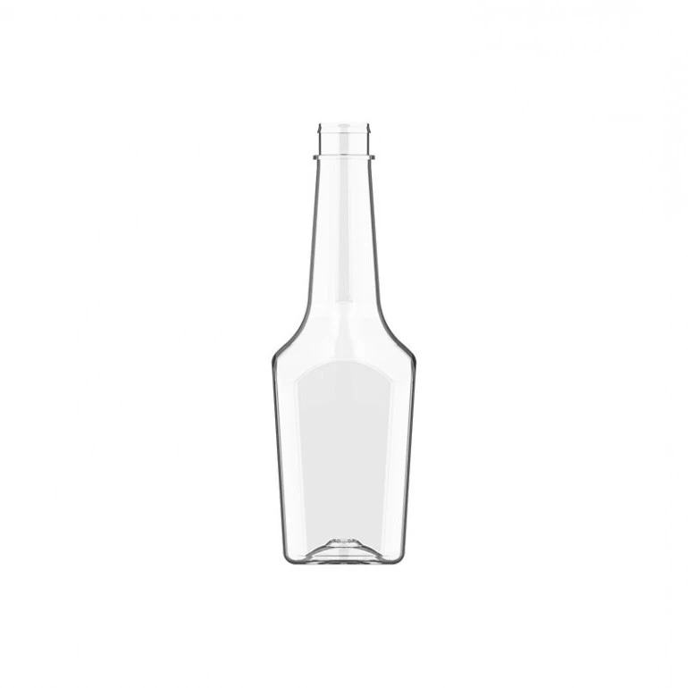 PET-bottle in PET