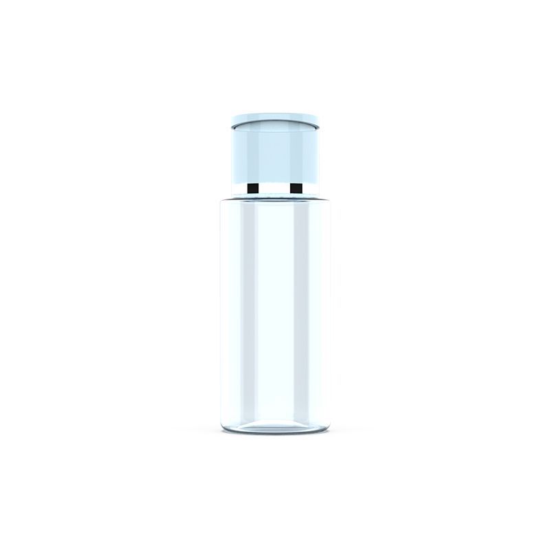 PE-Bottle in PET