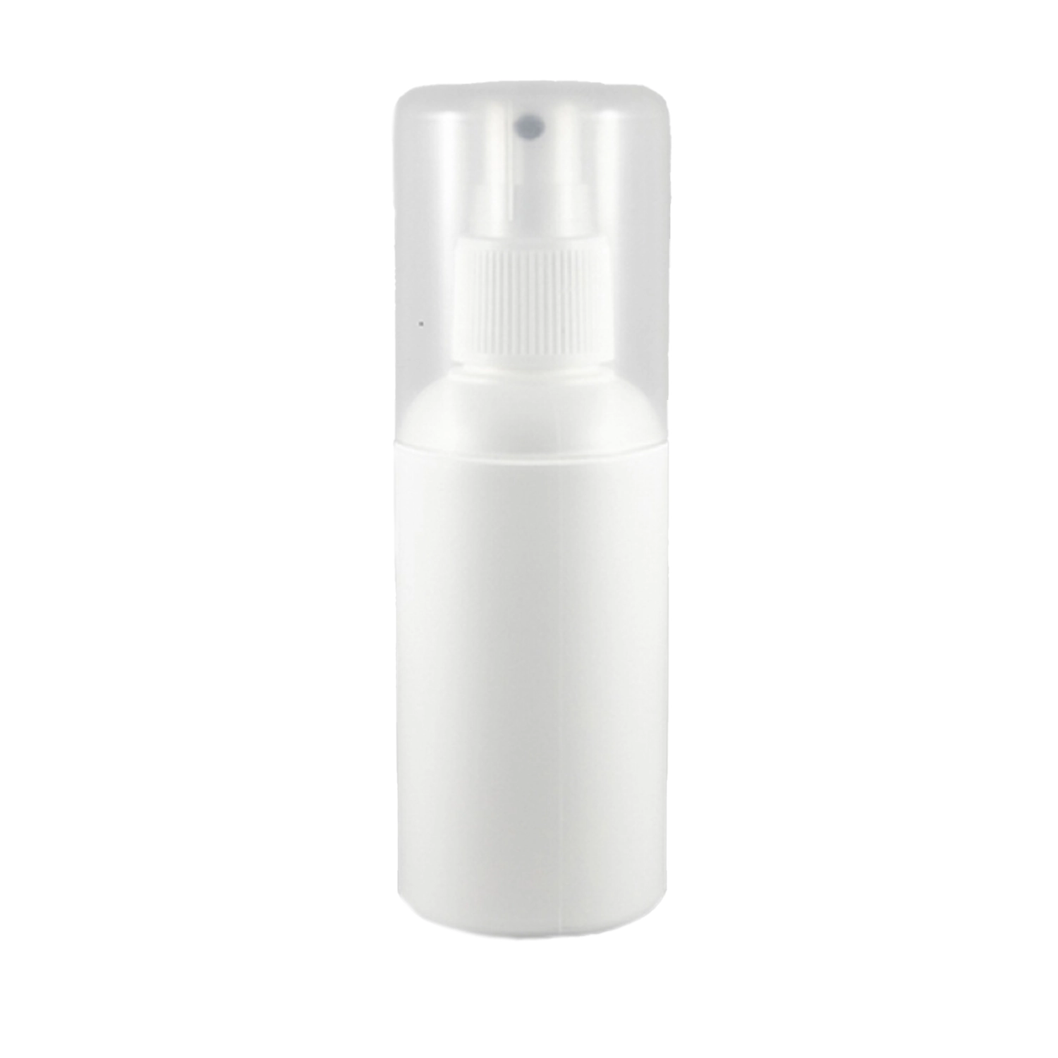 HDPE-flaske