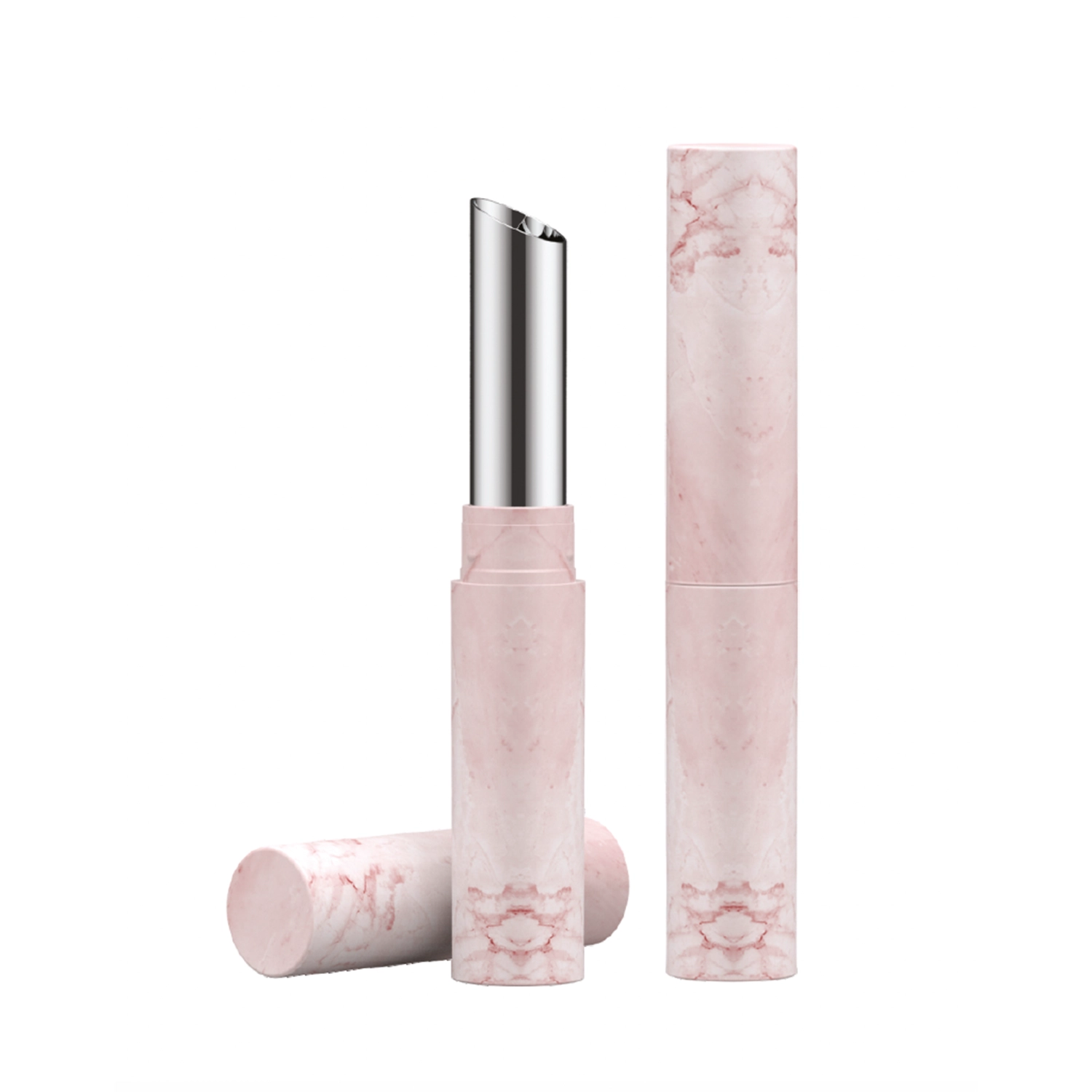 Lipstick in ABS, ABS PCR and Aluminium