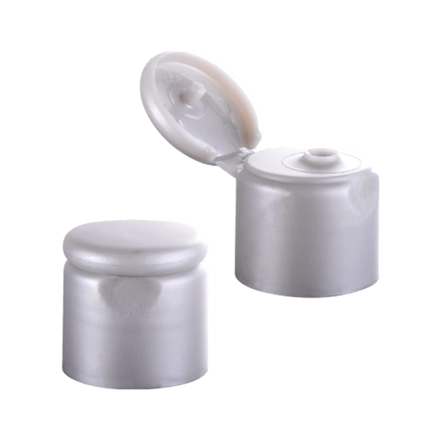Flip top lock i PP