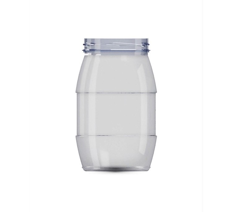 PET-Jar in PET