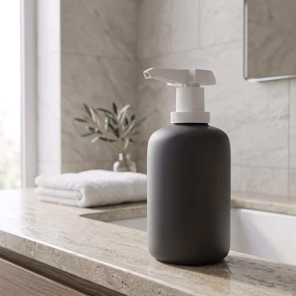 Lotion pump