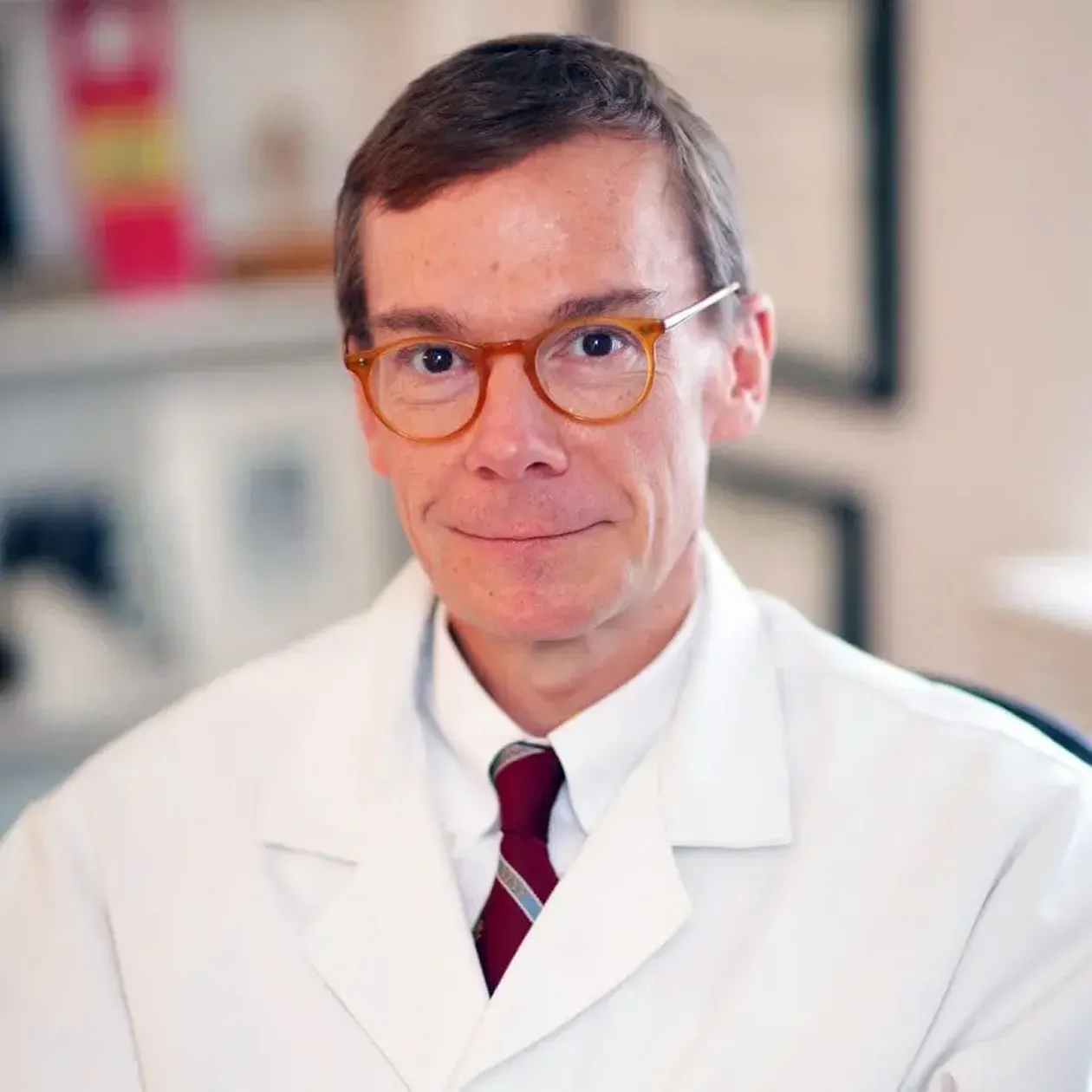 E. Sander Connolly, M.D.