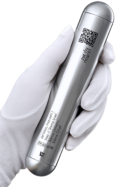 capsule in a hand image