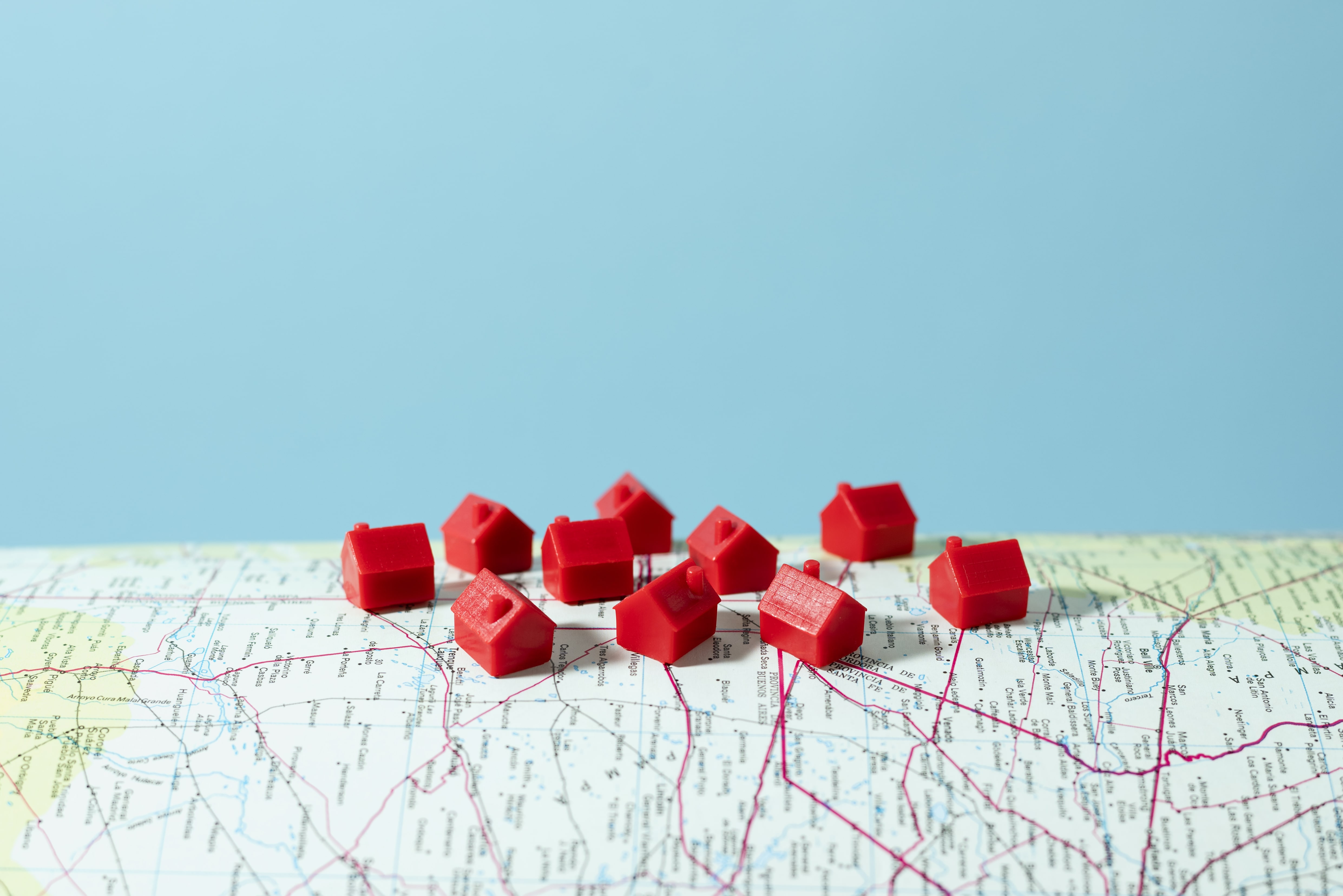 Alan Stalcup - A Footprint Across Nine States