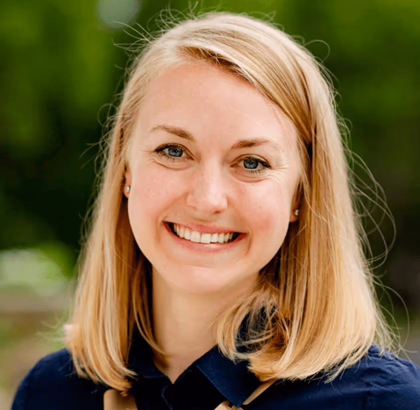 Portrait of a woman looking at the camera
