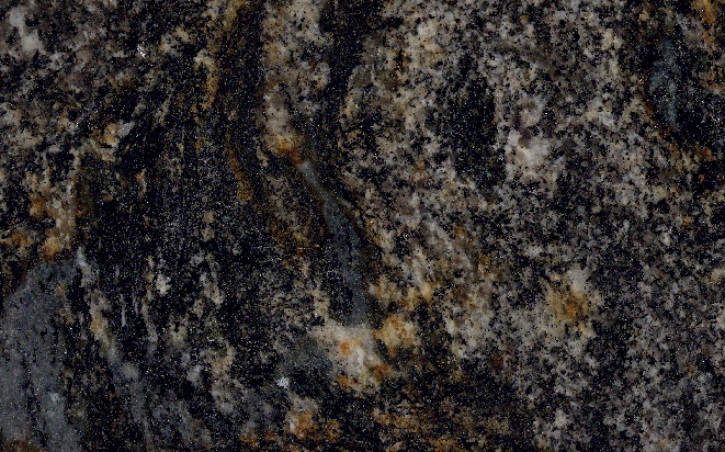 Black Cosmic Gold