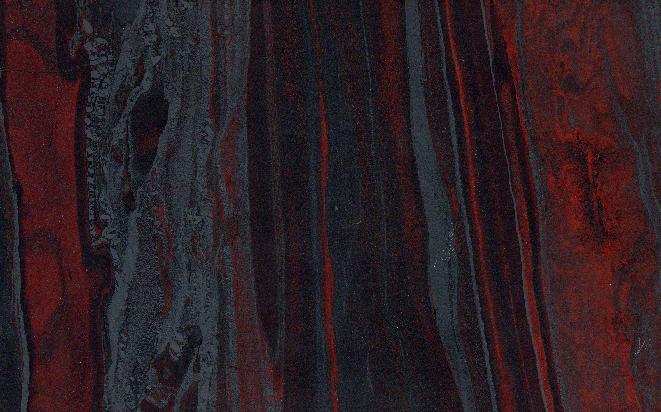 Iron Red