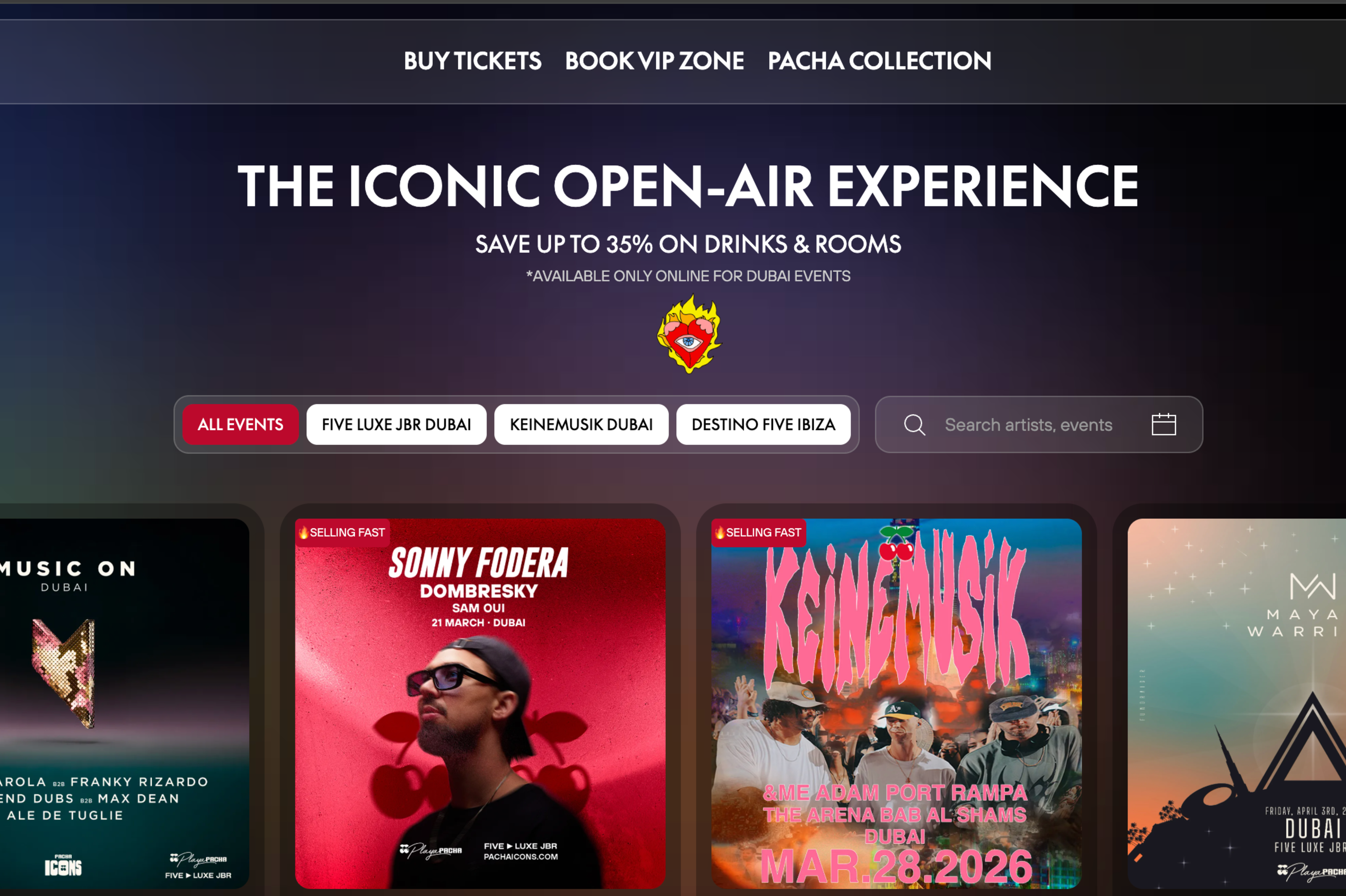 site profile thumbnail