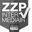 ZZP Intermediair logo with text 'Top 100 NBÛ'.