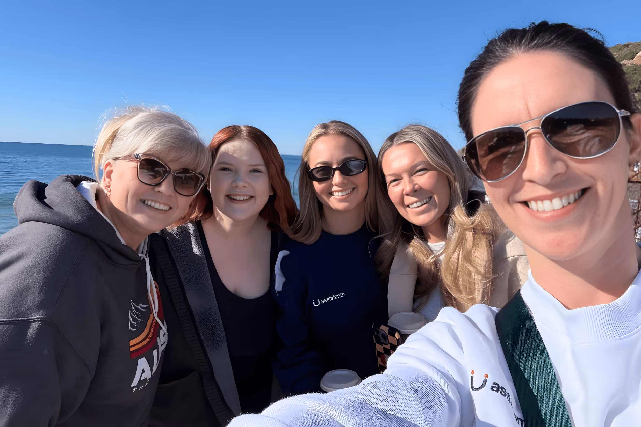 Assistantly Team Members Pictures