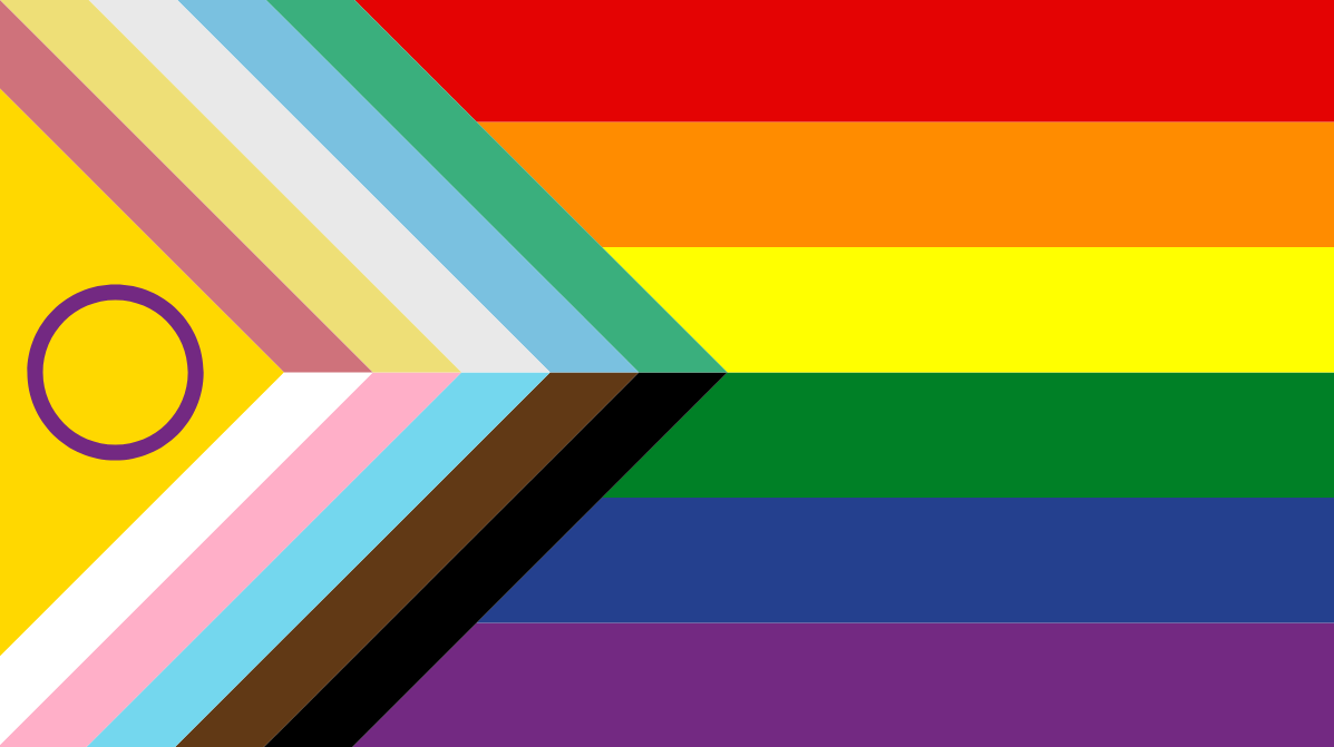 Disability Inclusive Progress Pride