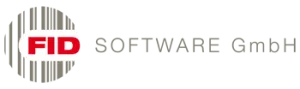 Das Logo des Unternehmens FID Software GmbH