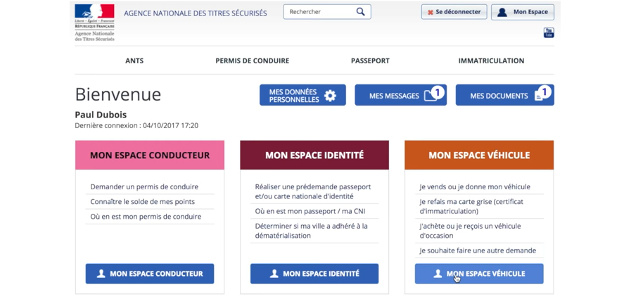 image site ants officiel