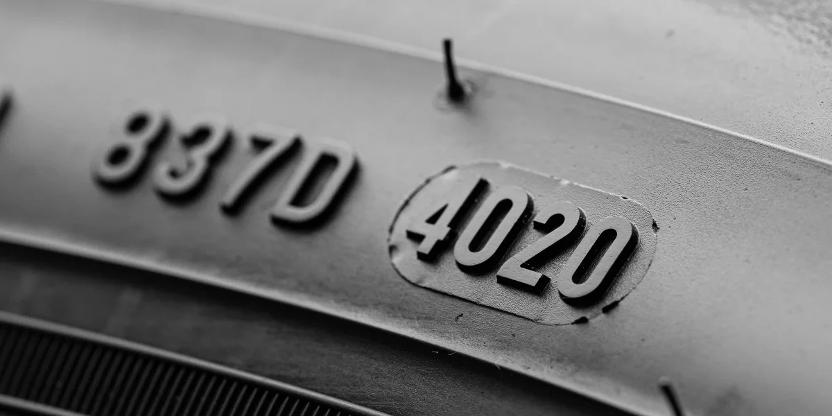 date de fabrication pneumatique