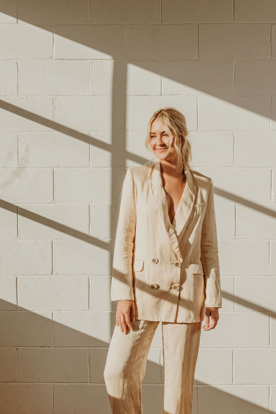 An image of a Cali Social staff from an editorial photoshoot with The Latest.