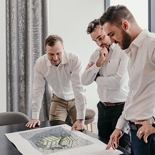 Videograpny Project shot for Churchill Development Group by The Latest