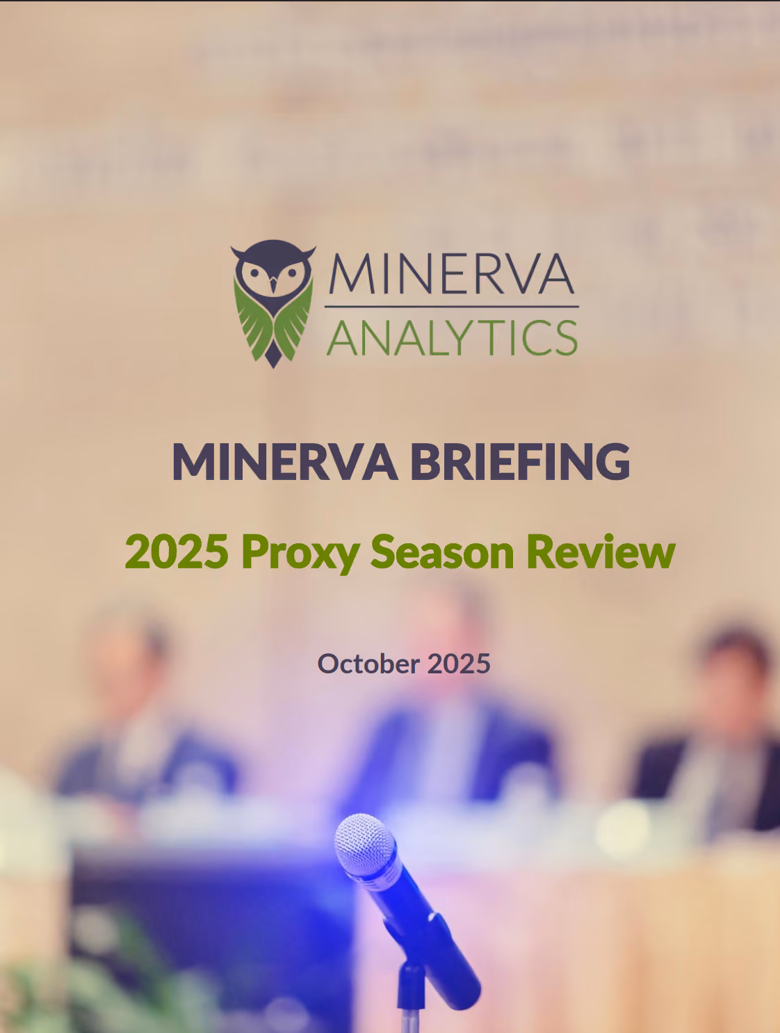 UK Proxy Season Review 2026