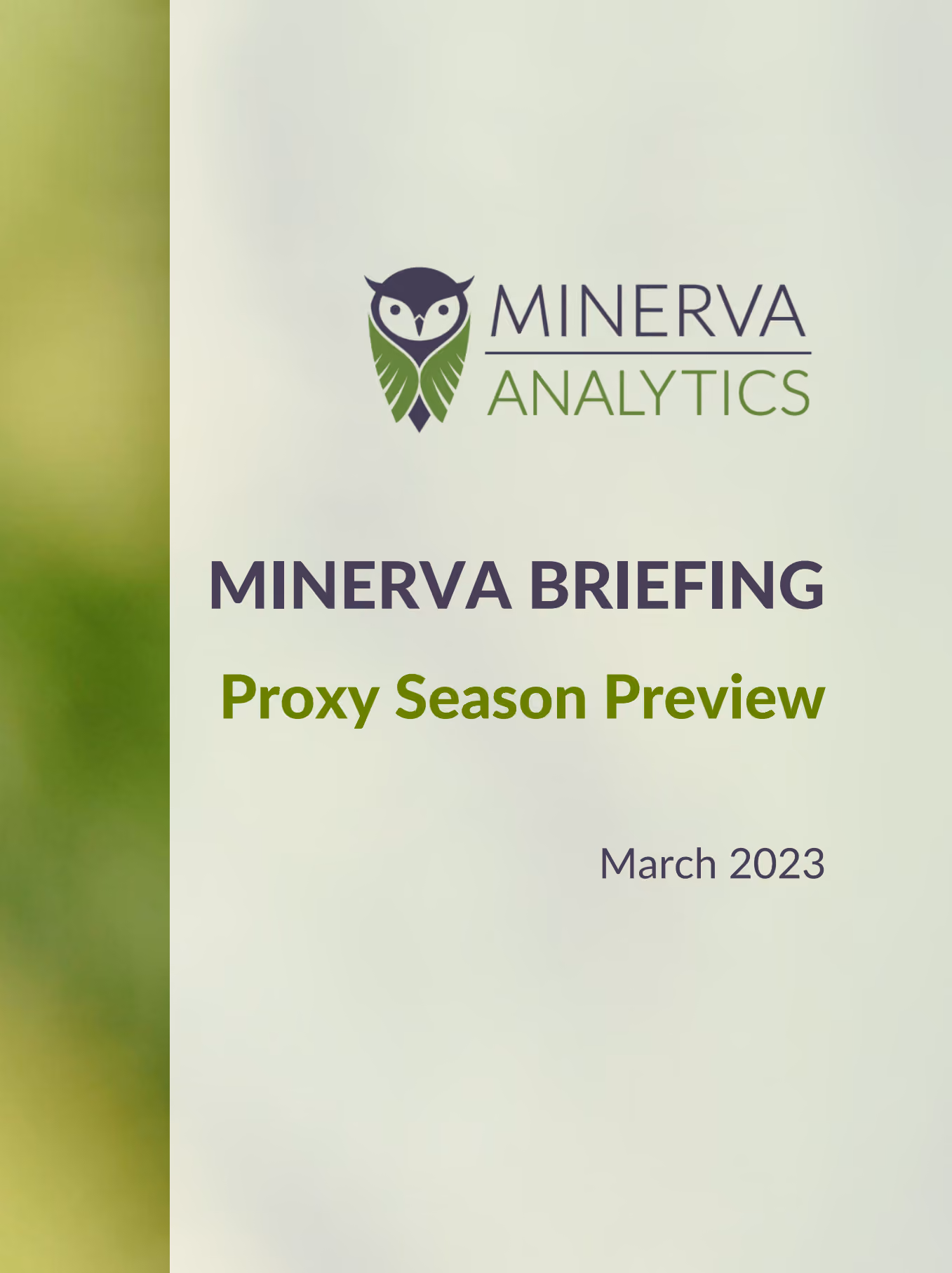 UK Proxy Season Review 2026