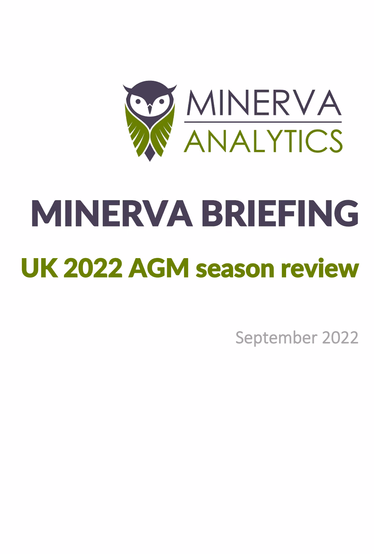 UK Proxy Season Review 2026