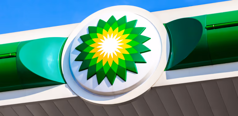 BP logo