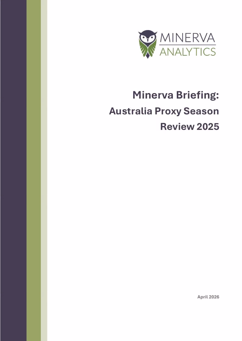 Minerva Briefing