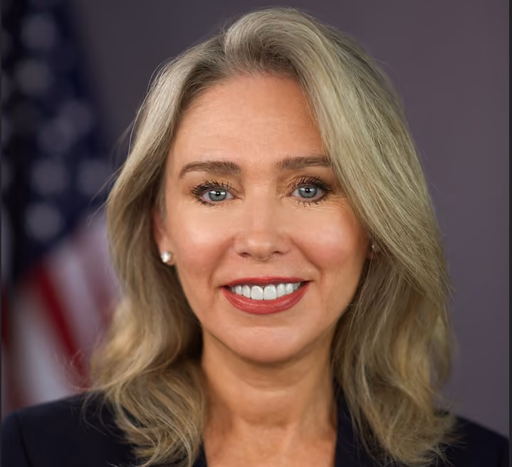 SEC commissioner Allison Lee