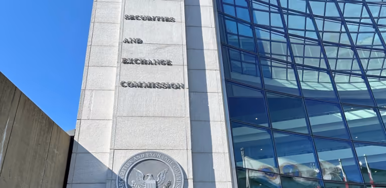 Proxy advisors and SEC
