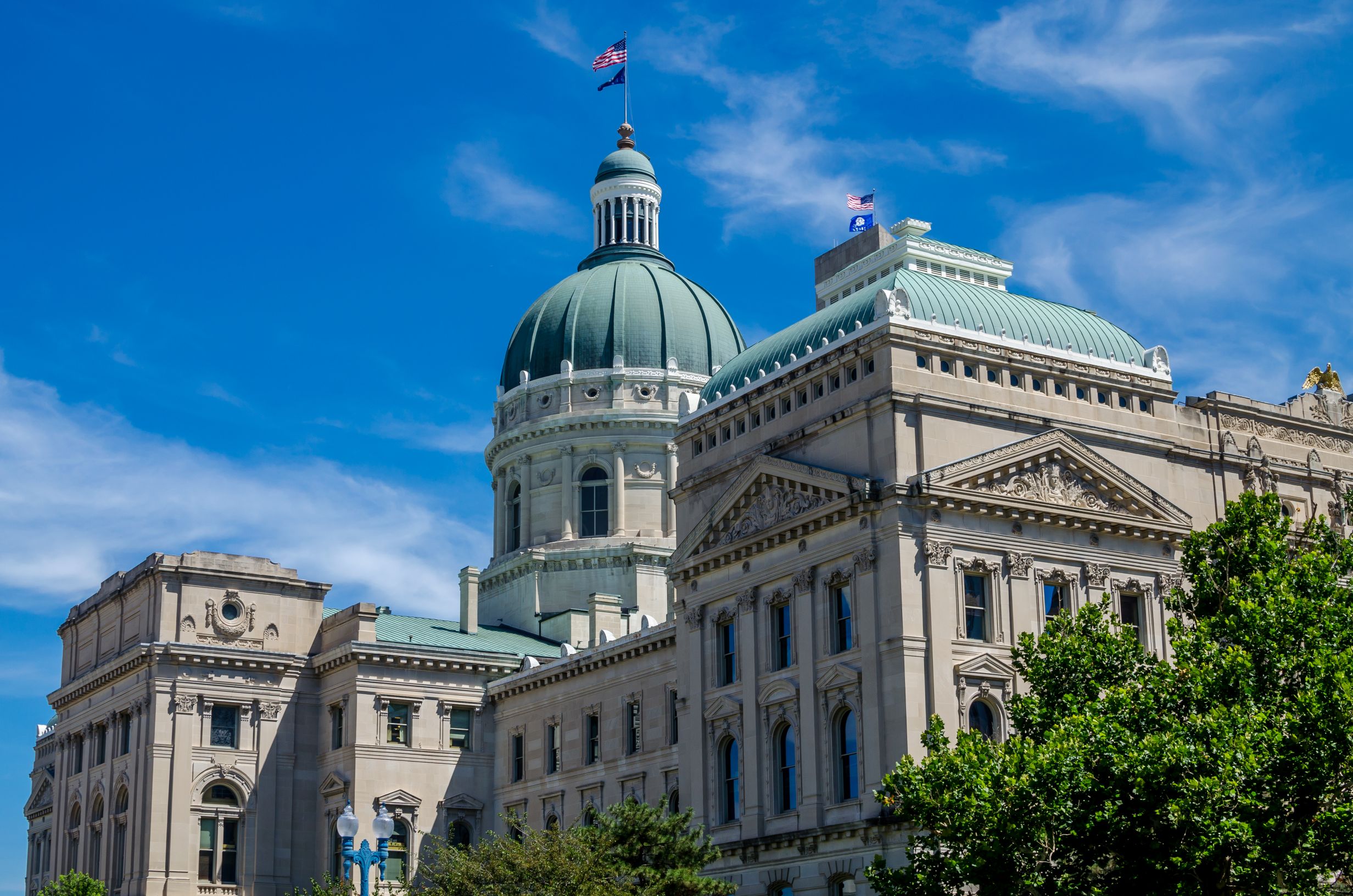 Indiana and Proxy advisor restrictions