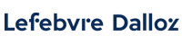 Lefebvre Dalloz company logo in blue text.