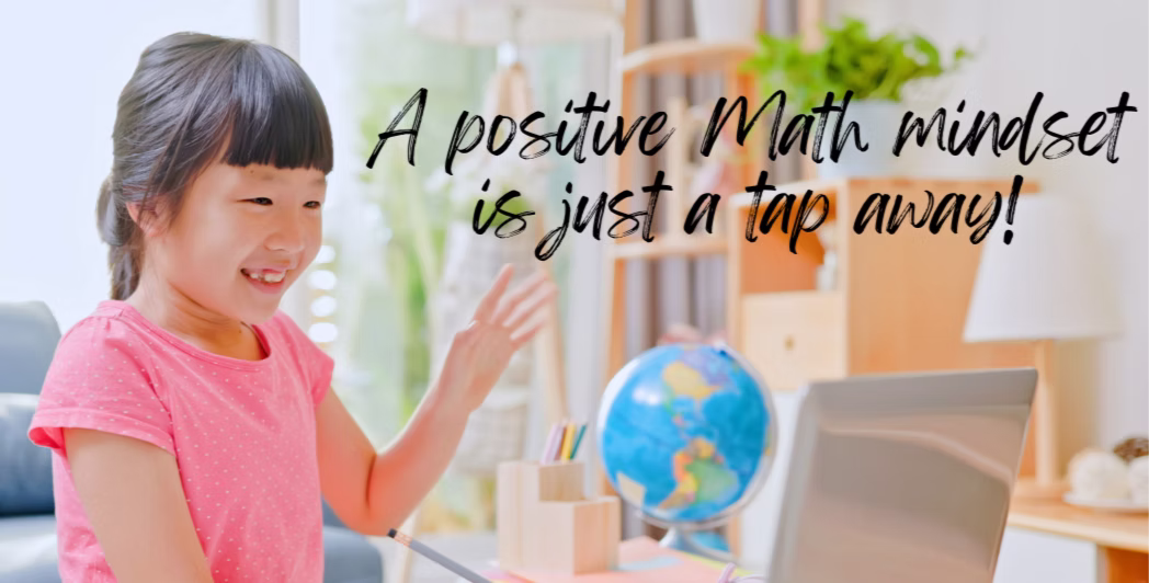 Positive mindset learning at MathNous Tuition Centre
