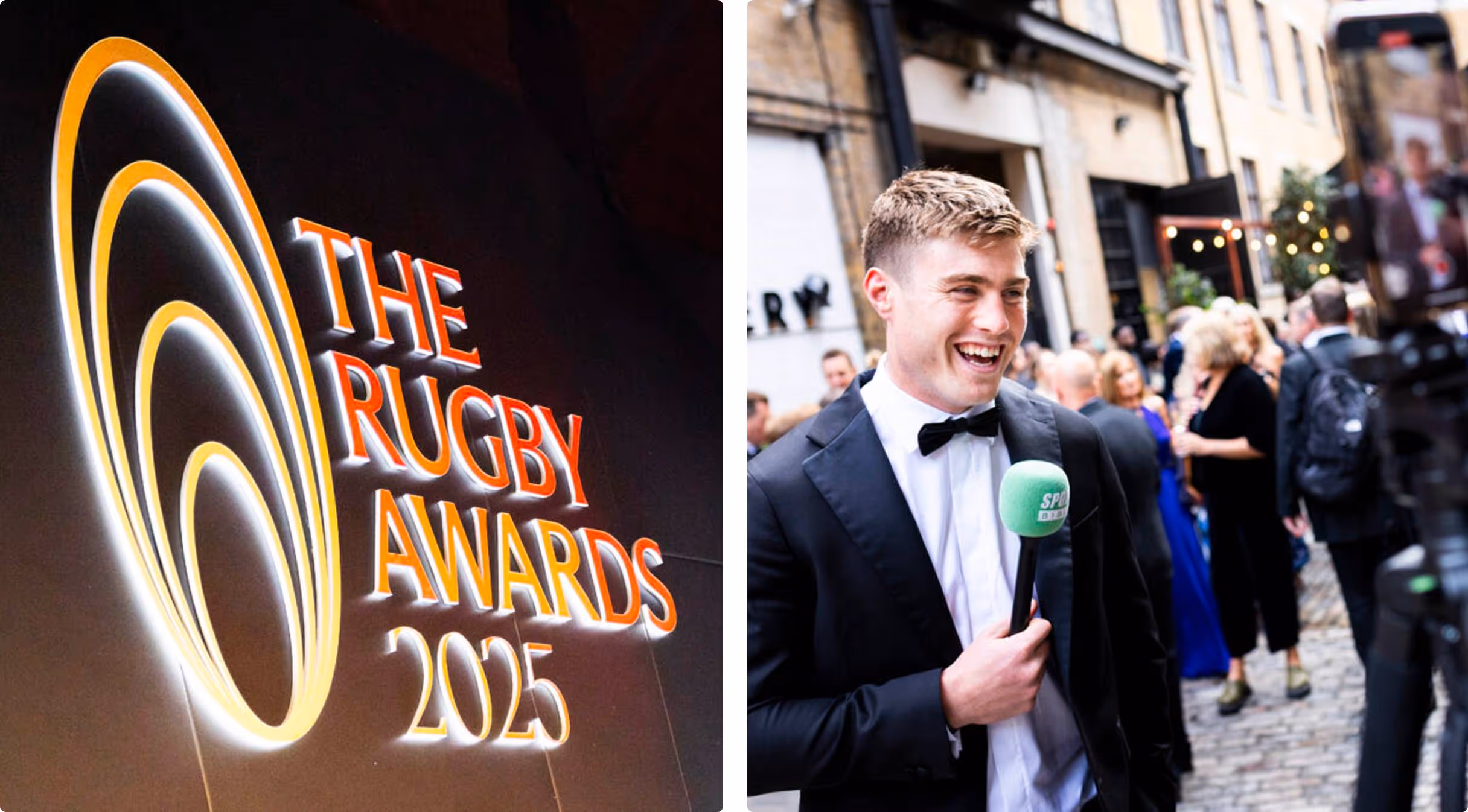 Rugby Awards 2025