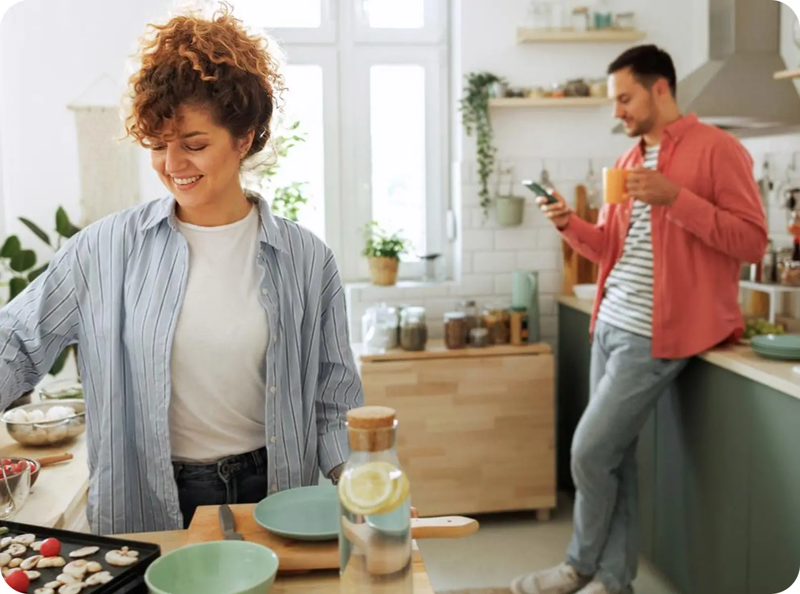 Image showing a website interface