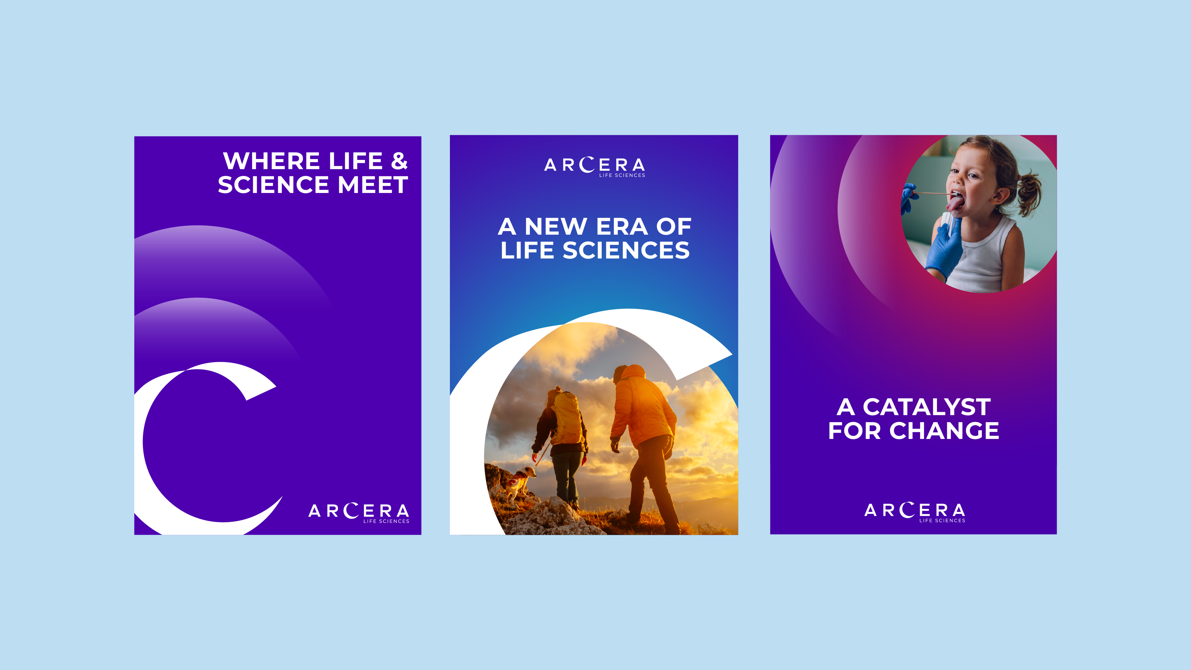 Arcera case study designs