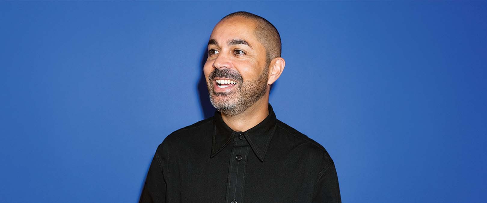 image of Tahir Idouri