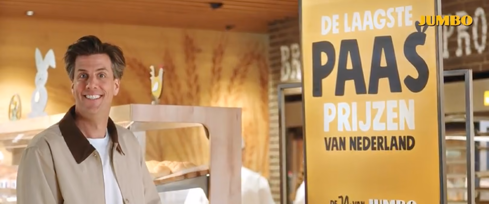 reclame spot jumbo