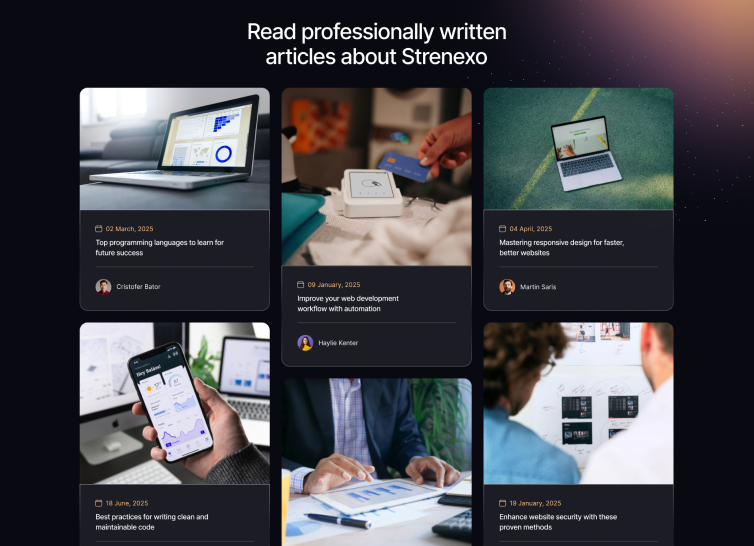 Strenexo-blog-one